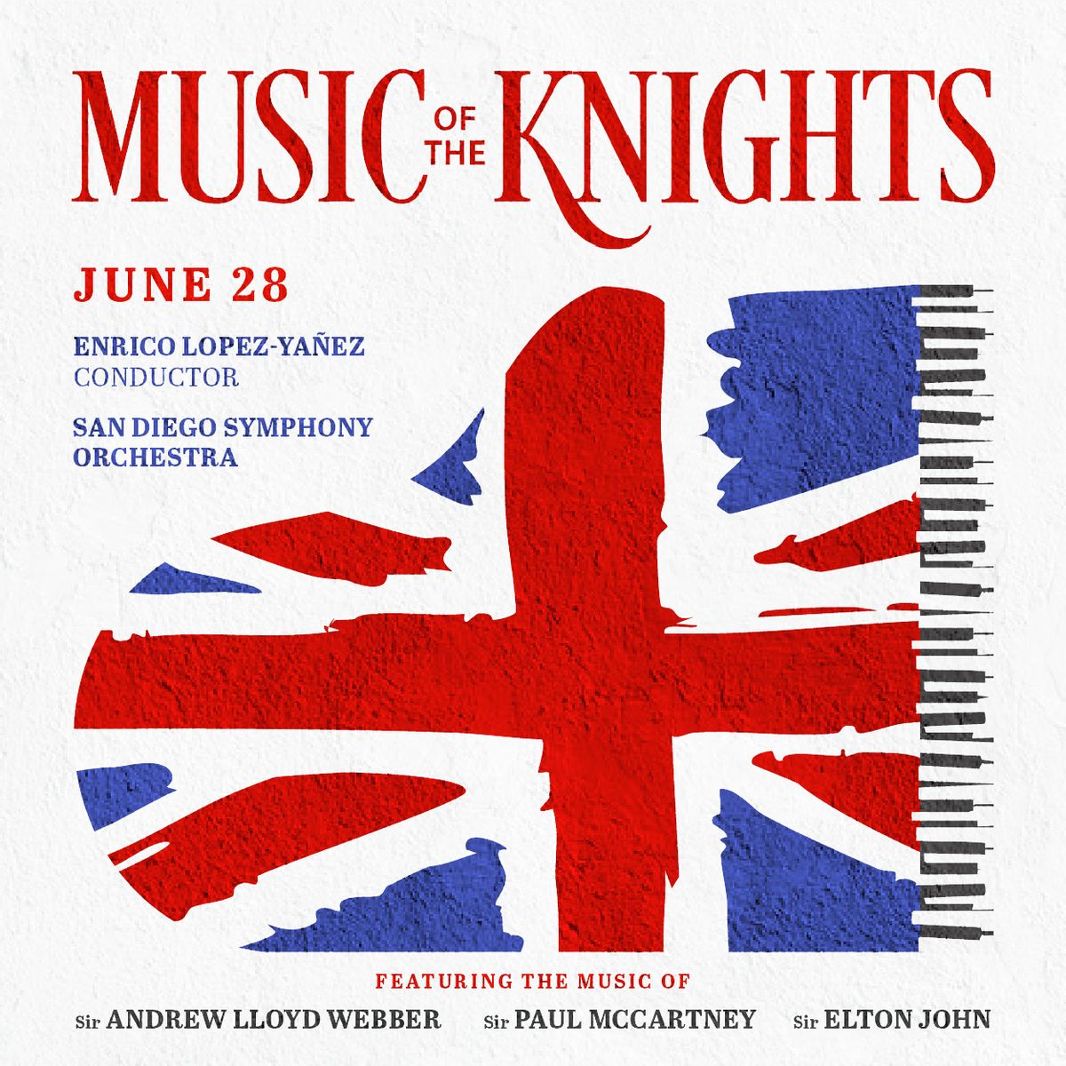 San Diego Symphony: Drama and Pathos - Goosby Plays Tchaikovsky Violin Concerto