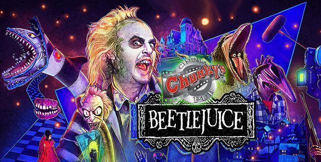 21+ BEETLEJUICE VIEWING PARTY! | Chunky's Cinema Pub Nashua | October ...