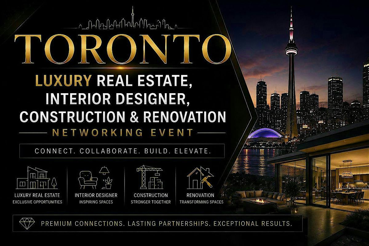 Toronto Luxury Real Estate, Interior Designer, Construction ...