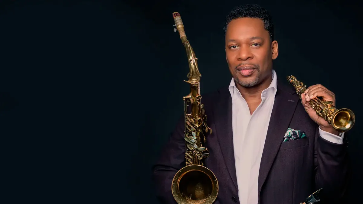 Ravi Coltrane