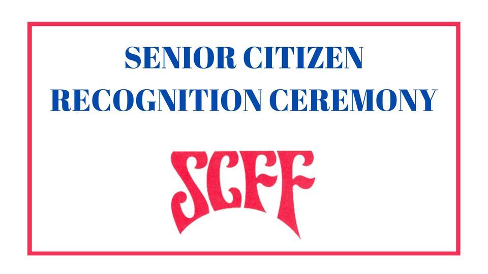 SENIOR CITIZEN RECOGNITION at the 2022 Steele County Free Fair