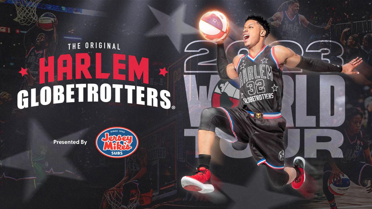 Harlem Globetrotters vs Washington Generals at O2 Academy Brixton