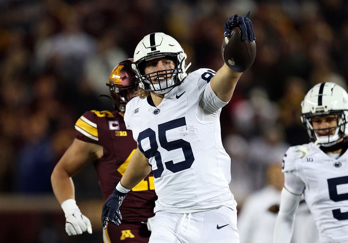 Penn State Nittany Lions vs. Minnesota Golden Gophers