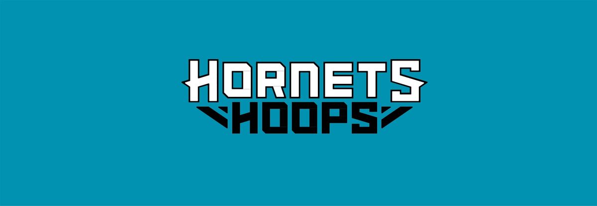 Hornets Hoops Mini-Bee Ball Dribblers Clinic