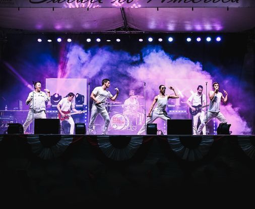 Boy Band Review at Q Casino | Q Casino, Dubuque, IA | March 12, 2022