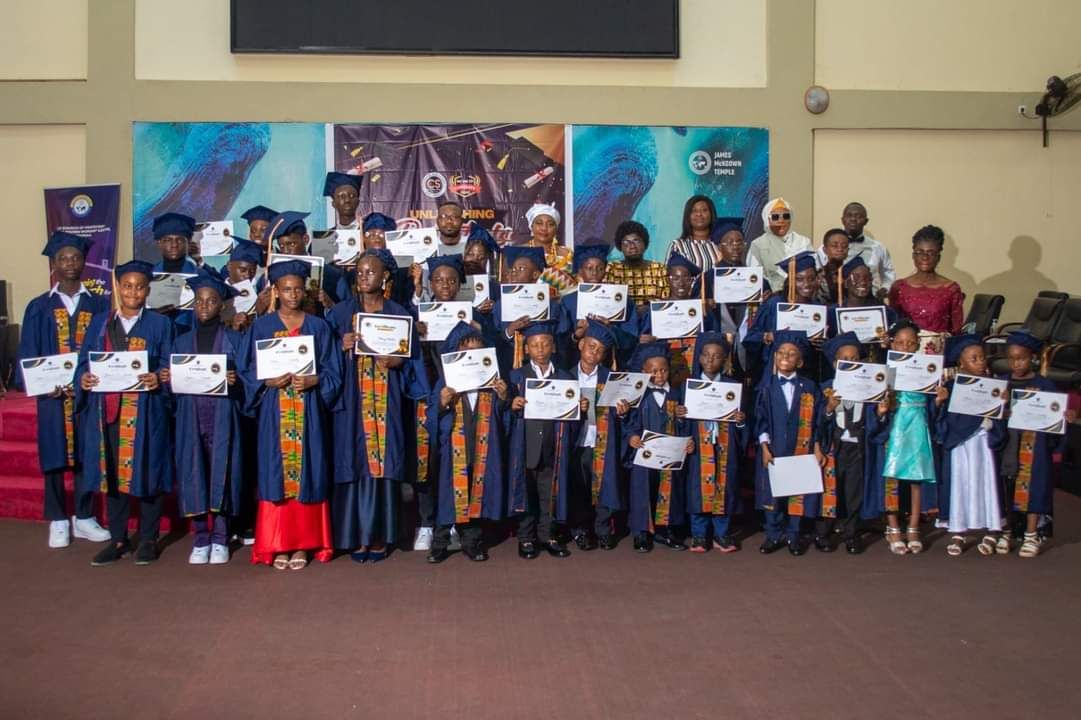 Graduation Ceremony 2024 | Cleverland School, Accra, AA | July 27, 2024