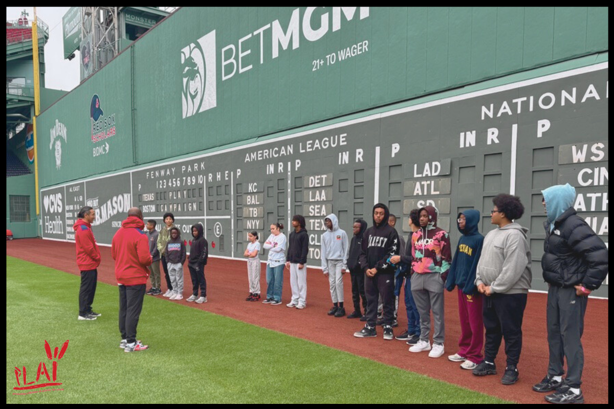 Parking Athletics at Boston Red Sox