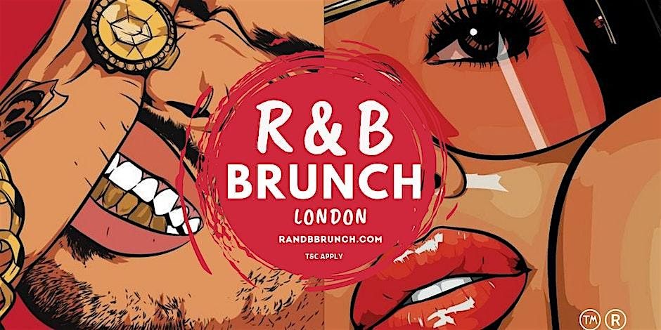 R&B BRUNCH NYD DAY PARTY BIRMINGHAM