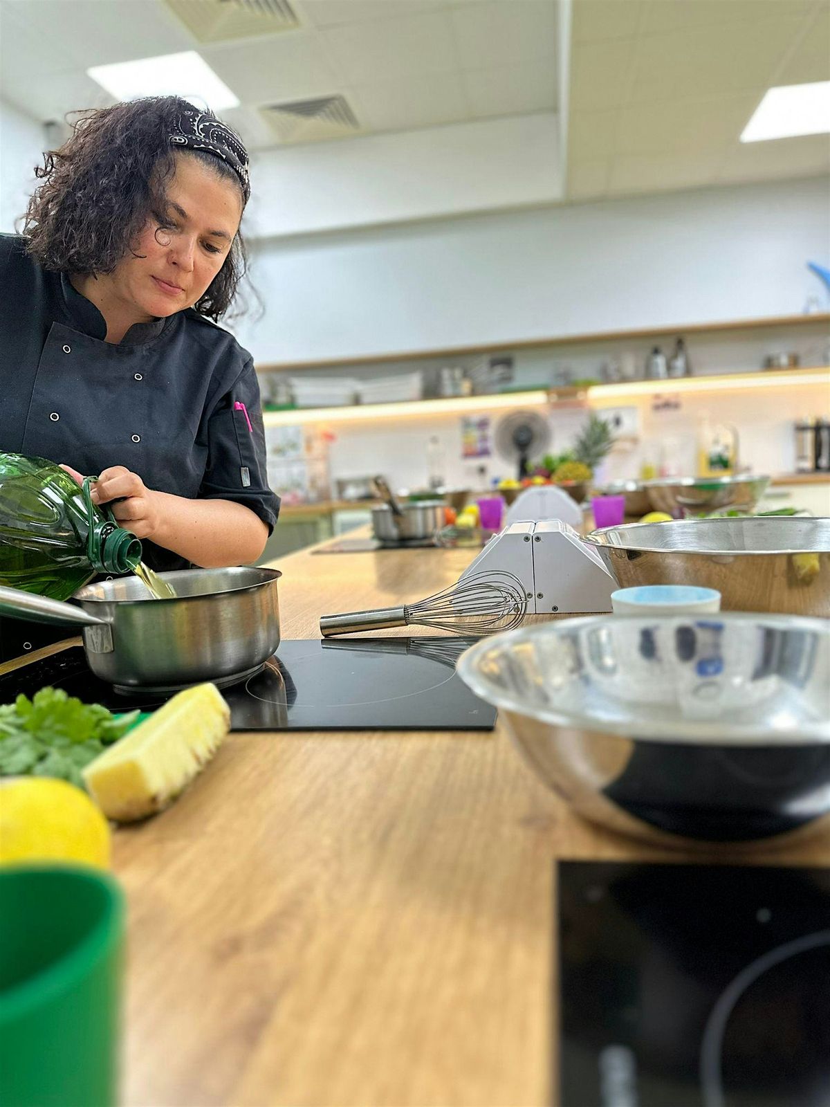 A Taste of Turkey - Children's Cookery Workshop