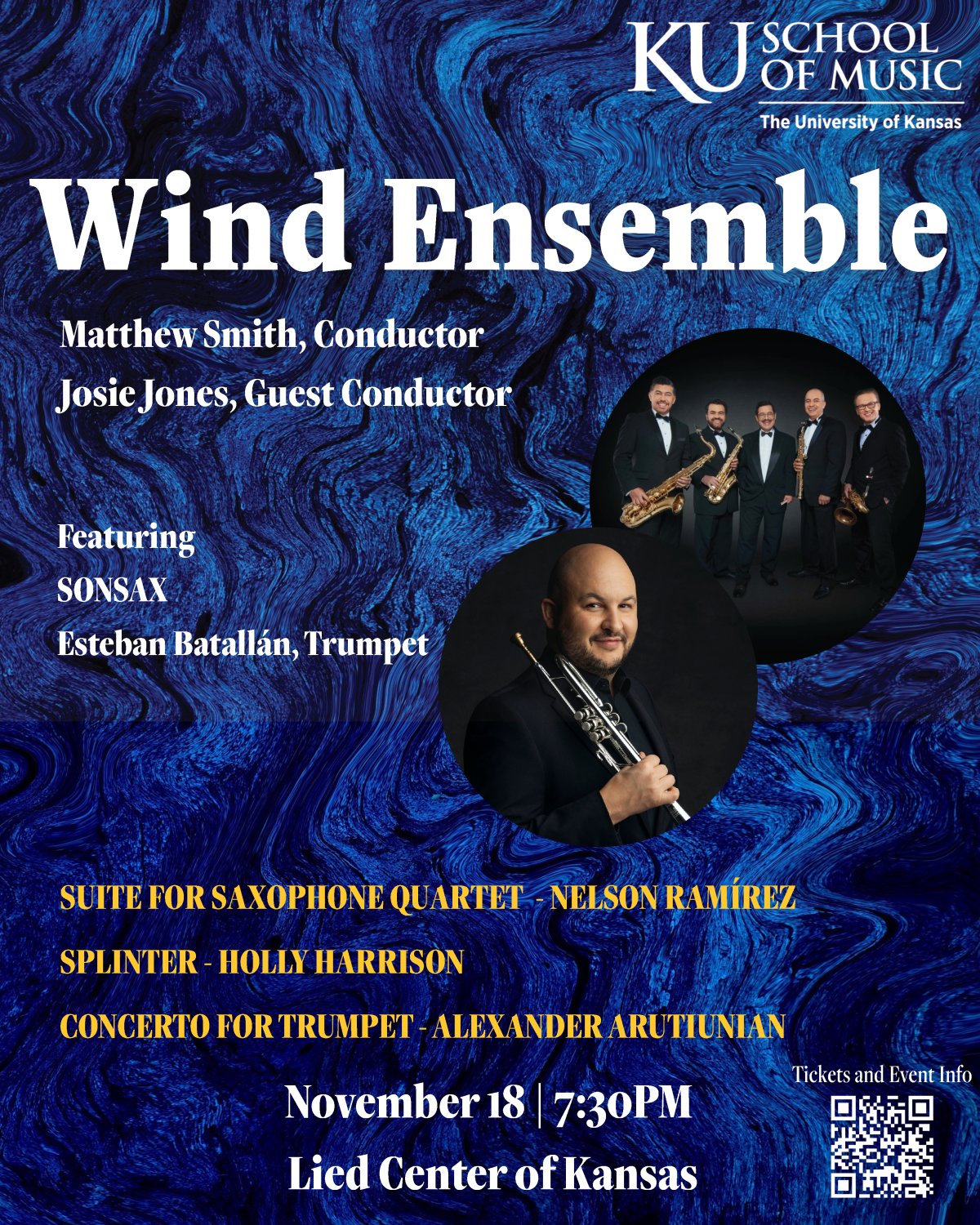 Esteban at Musical Instrument Museum - MIM Music Theater