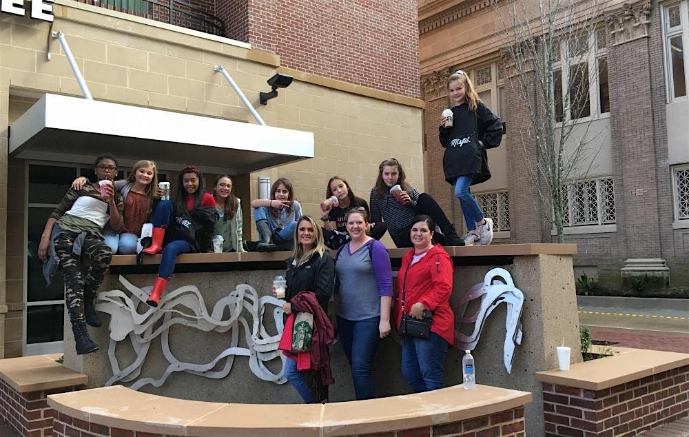 Epic Baton Rouge Scavenger Hunt: Baton Rouge Scavenger Hunt!