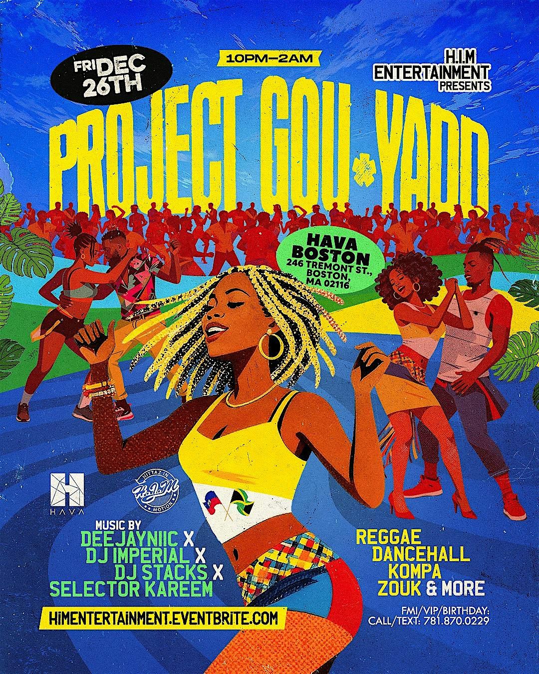 PROJECT GOU\u2022YADD