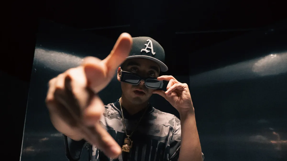 MC Davo, Sabino in San Buenaventura (Ventura)