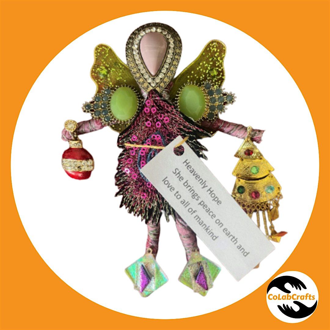 MOHAI Dolls - Messengers of Hope and Inspiration