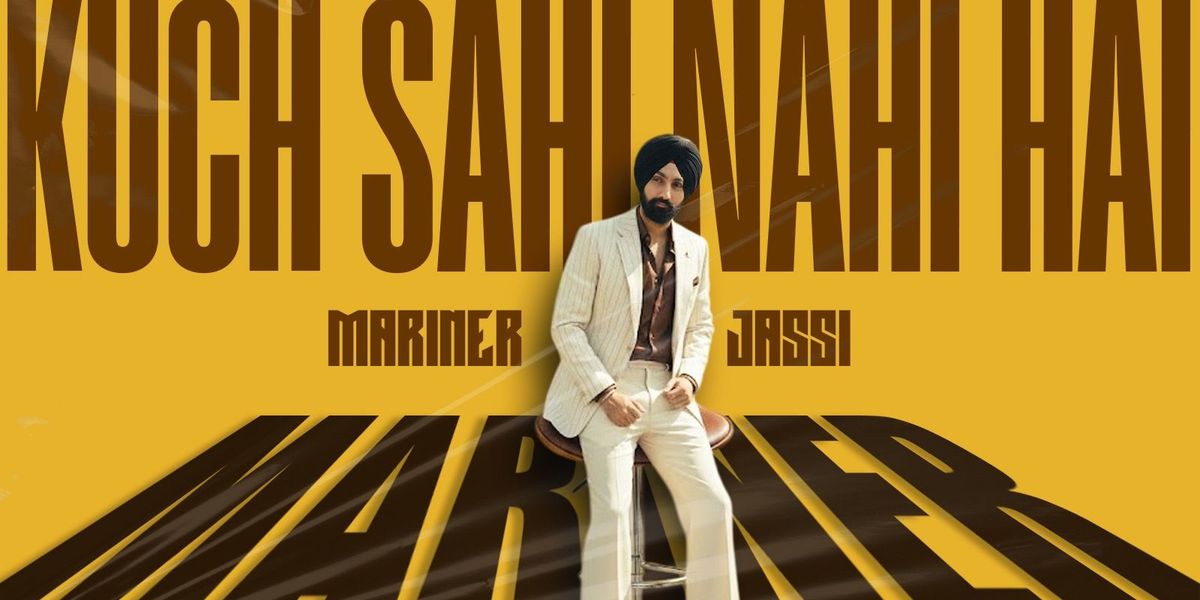 Kuch Sahi Nahi Hai !! Live with Jaspreet Singh