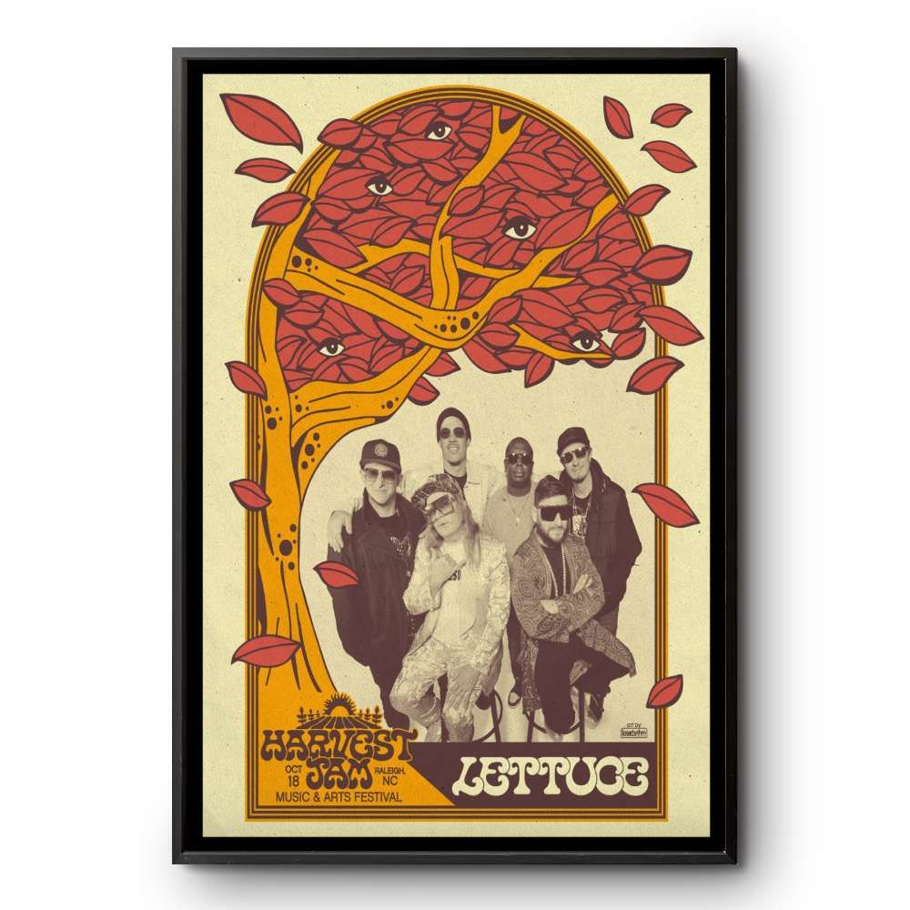 Harvest Jam Music & Arts Festival