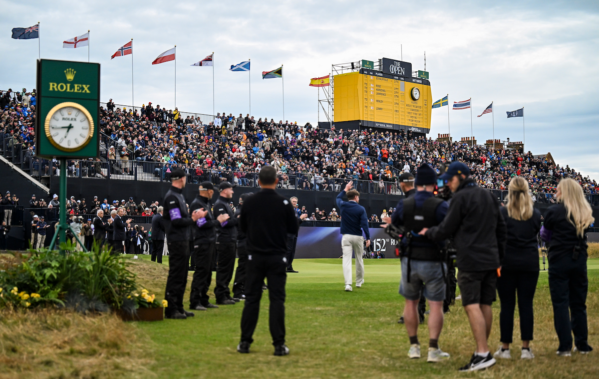 2026 The Open Championship - Monday at Royal Birkdale Golf Club