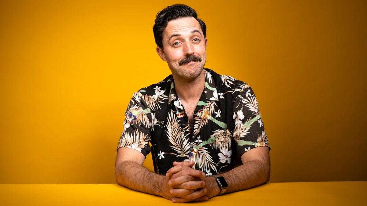 Matt O'Brien at Cap City Comedy Club