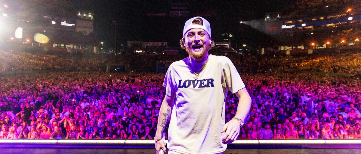 Parking Bailey Zimmerman