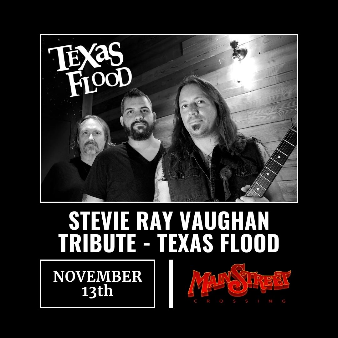 Texas Flood - Stevie Ray Vaughan Tribute
