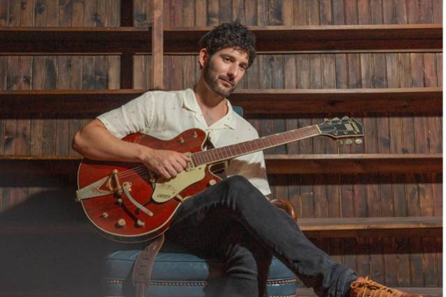 John Splithoff: Far From Here Tour in San Juan Capistrano