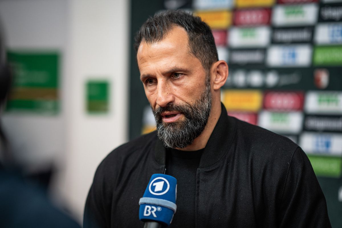 Borussia Monchengladbach vs FC Augsburg at Borussia Park