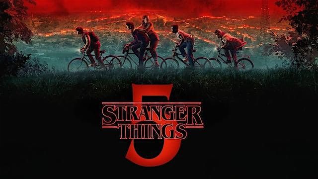 Stranger Things Christmas After Dark Experience
