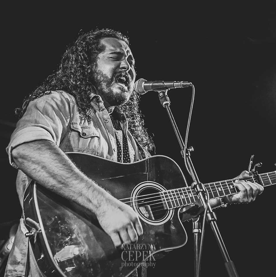 Aaron Golay and The Original Sun