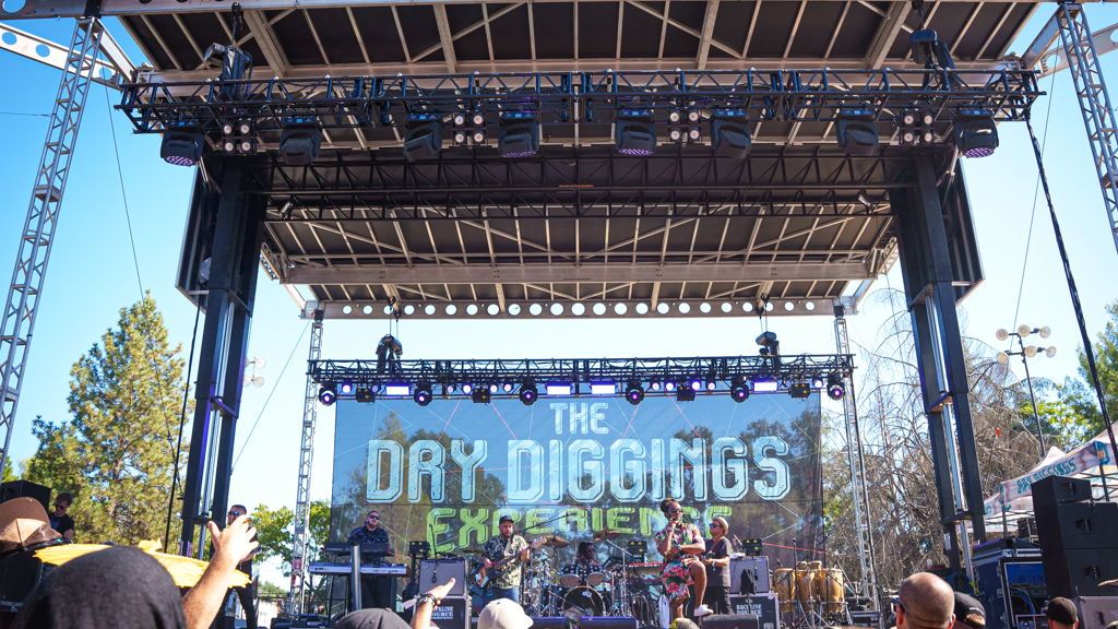 Dry Diggings Music Festival 2025