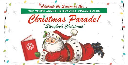 Christmas Events In Kirksville Mo 2022 Kirksville Kiwanis Christmas Parade! | Kirksville Missouri | December 4,  2021