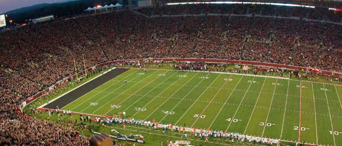 2025 Louisville Cardinals Football Season Tickets at L&N Federal Credit Union Stadium