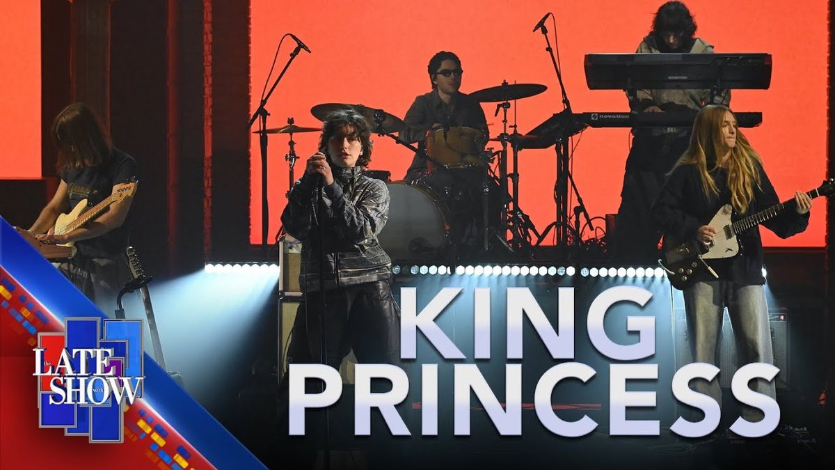 King Princess at The Pageant