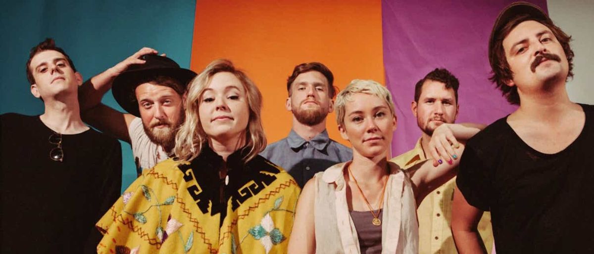 Jim Morrison celebration concert featuring Wild Child