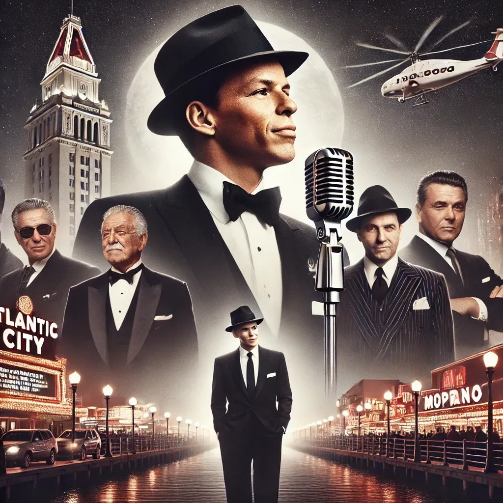 Sinatra Meets The Sopranos at Palace Theatre at Stamford Center for the Arts