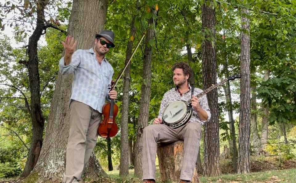 Eversole Brothers at Beer & Banjos WS Gas Hill Drinking Room