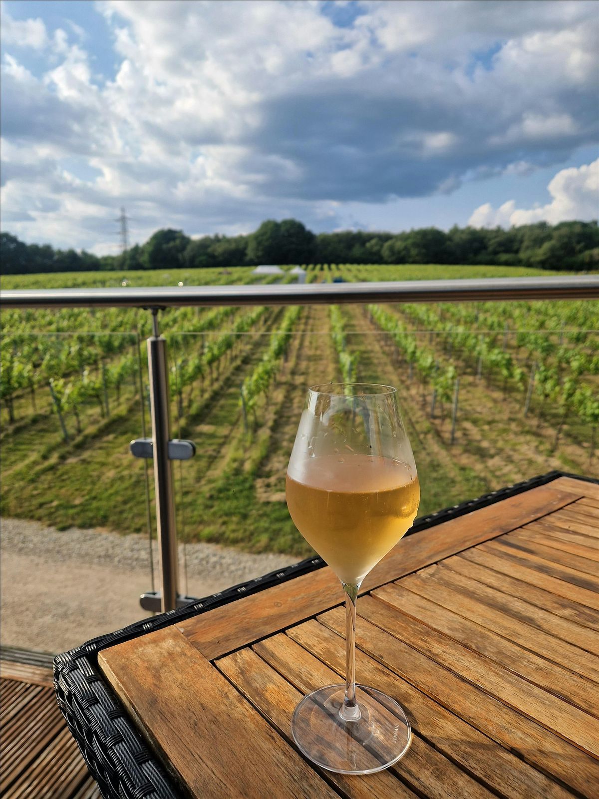 English Wine & Cheese Tasting