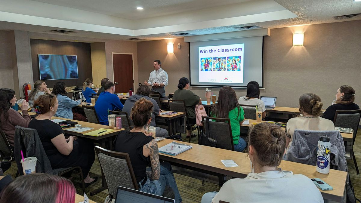 Win the Classroom (Waco)