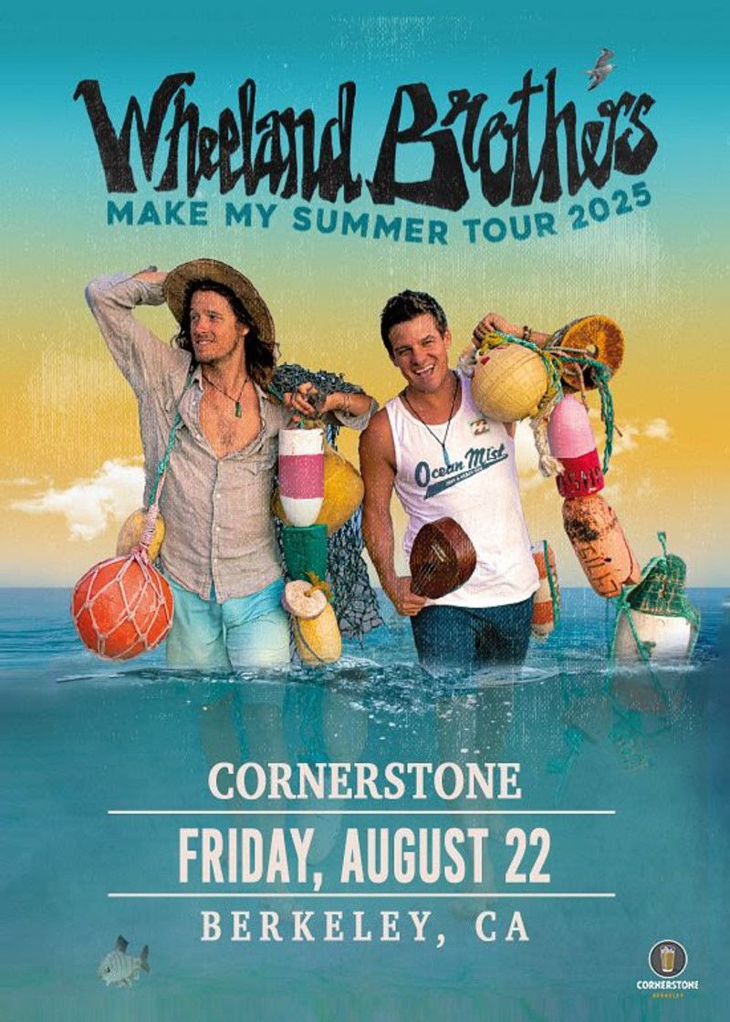 Wheeland Brothers at Colonial Oak Music Park