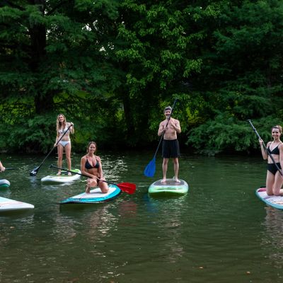 Cypress Roots SUP School