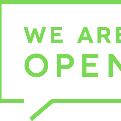 WeAreOpen