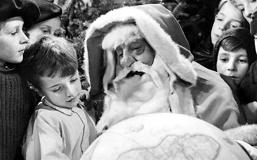 Who Killed Santa Claus?