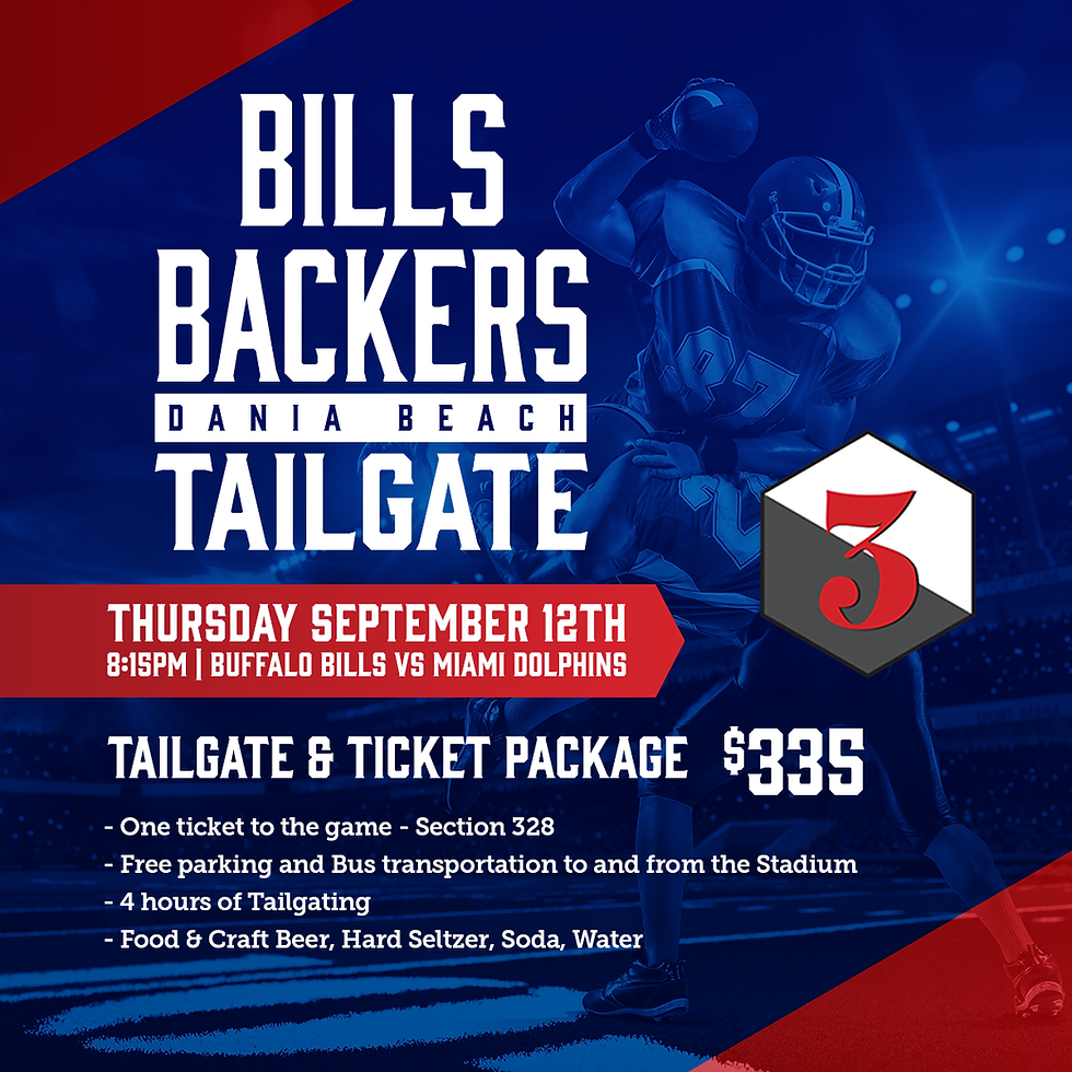 Miami Dolphins at Buffalo Bills at Highmark Stadium