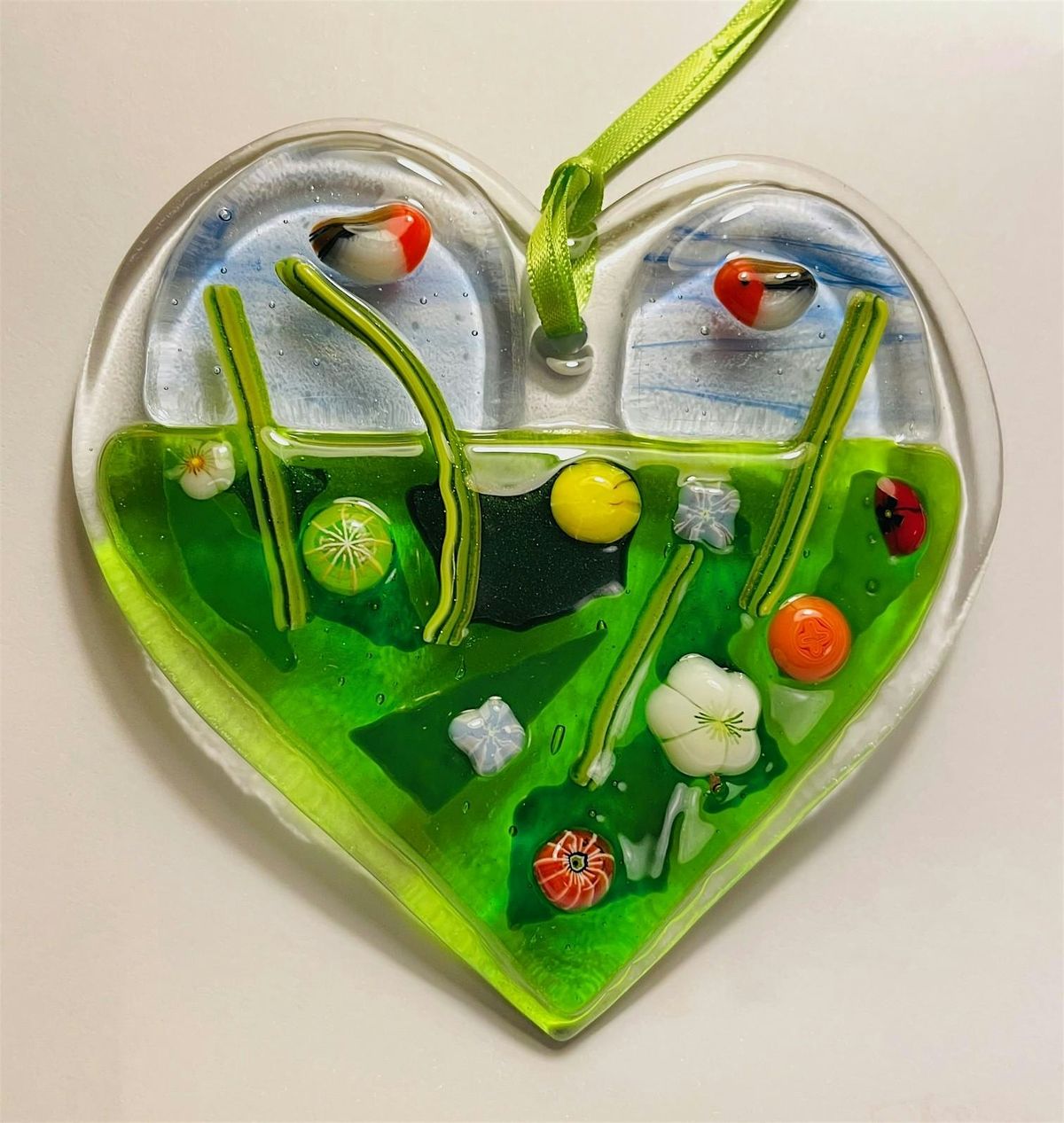 Manchester Fused Glass Experience
