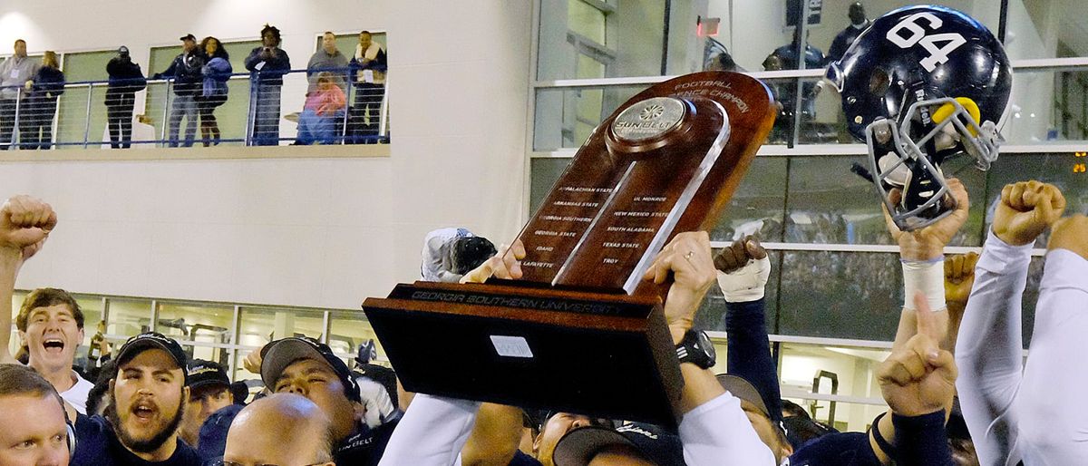 Sun Belt Conference Football Championship - TBD at James Madison at Bridgeforth Stadium