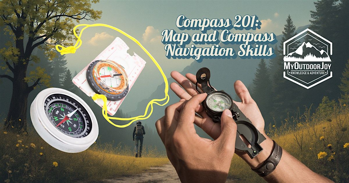 Compass 201: Real Life Navigation