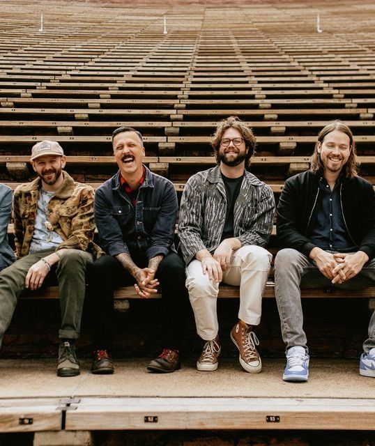 American Aquarium in Denver