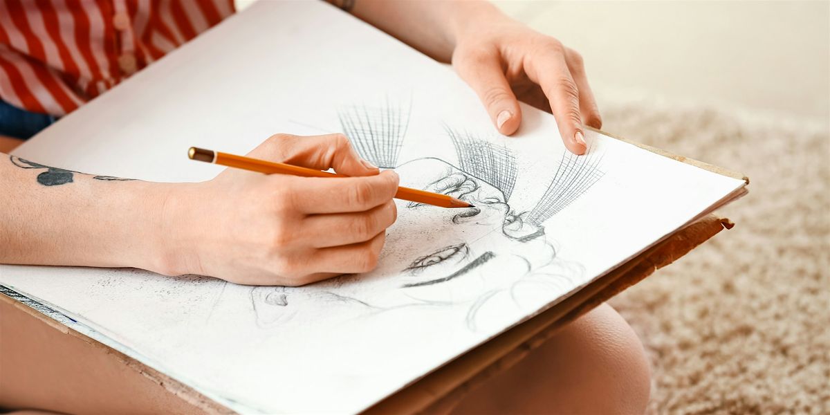 Second Sundays at DC: Figure Drawing Workshop