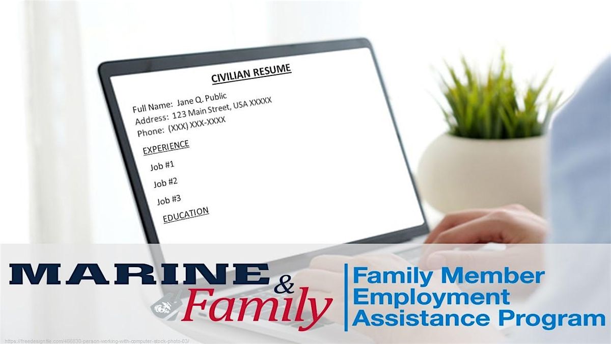 Civilian Resume Writing Workshop