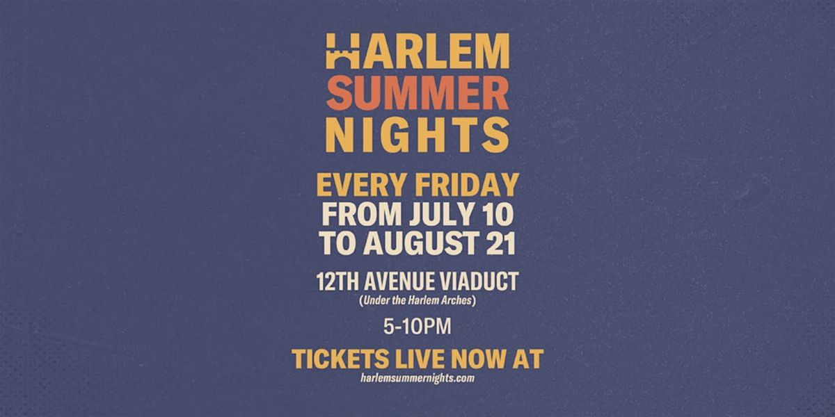 Harlem Summer Nights