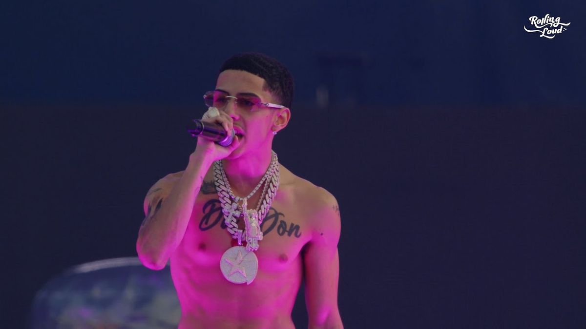 JI - Prince of NY at Big Night Live